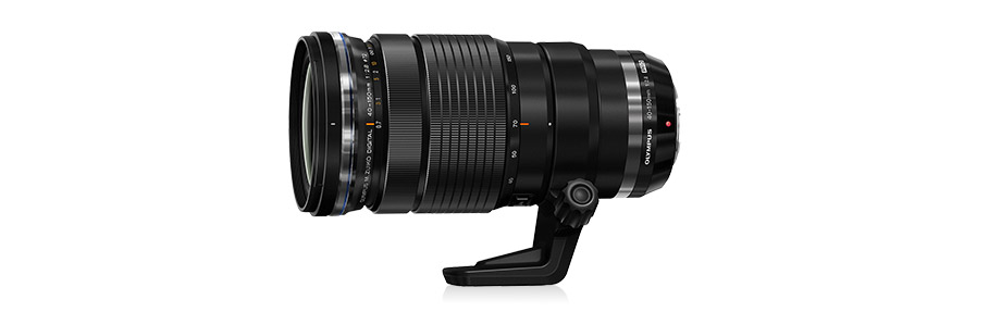 Interchangeable lens M.ZUIKO DIGITAL ED 40-150mm F2.8 PRO | M