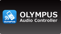 OLYMPUS Audio Controller