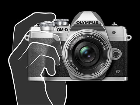 緊湊，輕巧和高影像質素E-M10 Mark IV | OM-D | Olympus Hong Kong